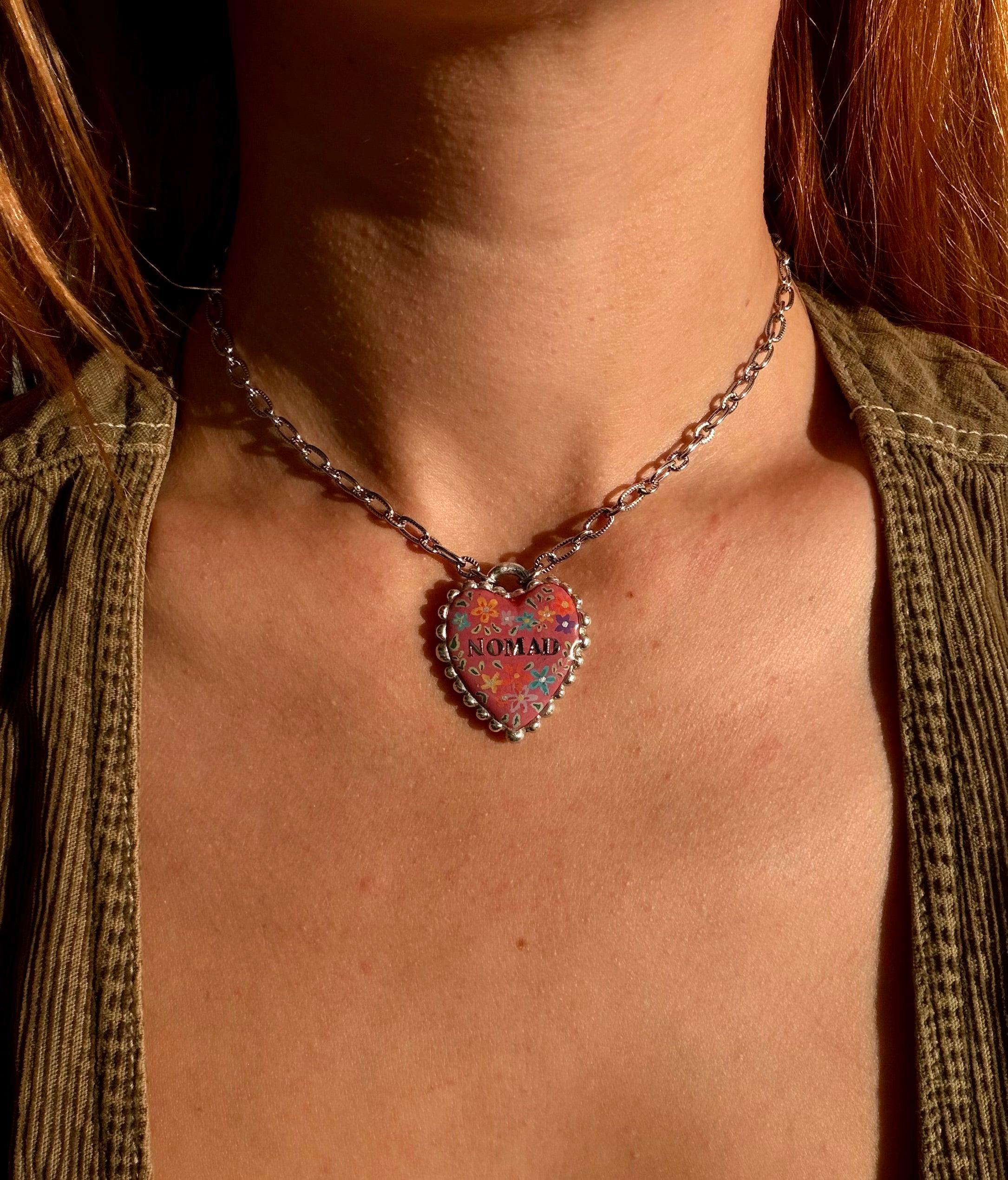 Nomad Heart